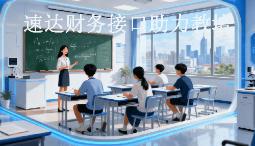 天耀软件教培行业业务财务融合一体化解决方案